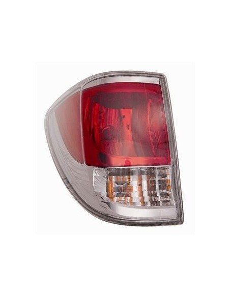 FANALE POSTERIORE MAZDA BT 50 2012 DX DEPO 507410