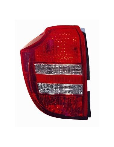 FANALE POSTERIORE S/P. KIA CEED 2007 SPORTWAGON INFERIORE DX DEPO 507417