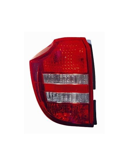 FANALE POSTERIORE S/P. KIA CEED 2007 SPORTWAGON INFERIORE DX DEPO 507417