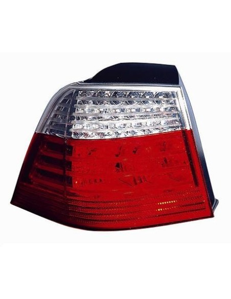 FANALE POSTERIORE S/P. BMW SERIE 5 MOD. E61 RY 2007 STATION WAGON A LED ESTERNO DX DEPO 507425