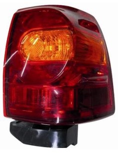 FANALE POSTERIORE TOYOTA LAND CRUISER V8 FJ 200 2012 ESTERNO A LED DX DEPO 507433