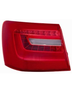 FANALE POSTERIORE AUDI A6 2011 STATION WAGON A LED DX DEPO 507449