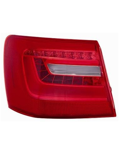 FANALE POSTERIORE AUDI A6 2011 STATION WAGON A LED DX DEPO 507449