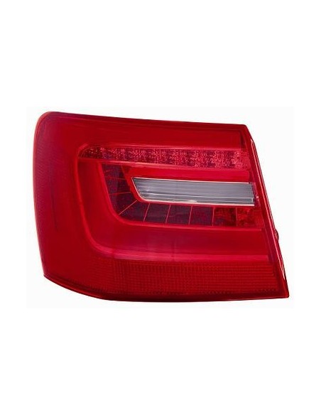 FANALE POSTERIORE AUDI A6 2011 STATION WAGON A LED DX DEPO 507449