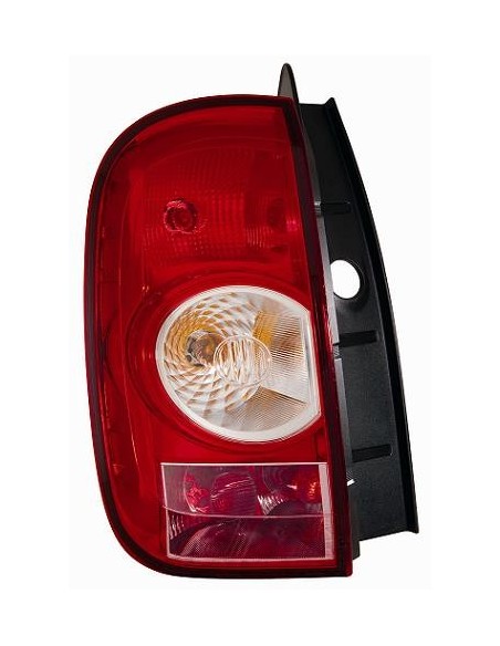 FANALE POSTERIORE S/P. DACIA DUSTER 2010 DX DEPO 507451