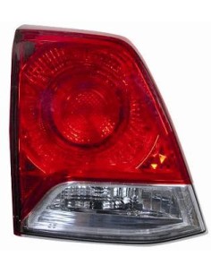 FANALE POSTERIORE TOYOTA LAND CRUISER V8 FJ 200 2012 INTERNO A LED DX DEPO 507457