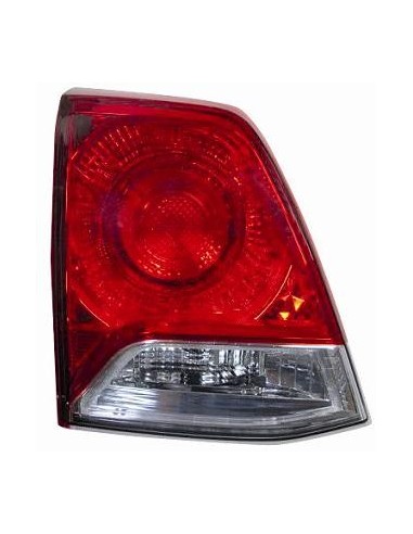 FANALE POSTERIORE TOYOTA LAND CRUISER V8 FJ 200 2012 INTERNO A LED DX DEPO 507457