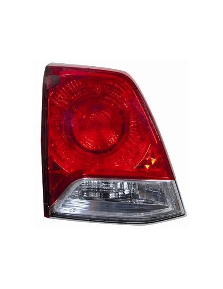FANALE POSTERIORE TOYOTA LAND CRUISER V8 FJ 200 2012 INTERNO A LED DX DEPO 507457