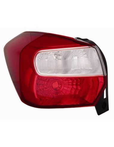 FANALE POSTERIORE S/P. SUBARU XV 2012 DX DEPO 507461