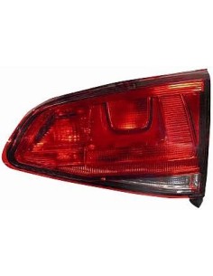 FANALE POSTERIORE S/P. VOLKSWAGEN GOLF VII 2012 BIANCO-ROSSO INTERNO DX DEPO 507463