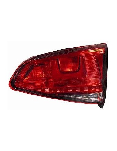 FANALE POSTERIORE S/P. VOLKSWAGEN GOLF VII 2012 BIANCO-ROSSO INTERNO DX DEPO 507463