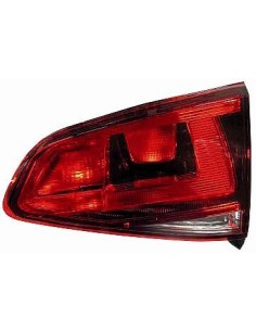 FANALE POSTERIORE S/P. VOLKSWAGEN GOLF VII 2012 BIANCO-ROSSO FONDO SCURO INTERNO DX DEPO 507465