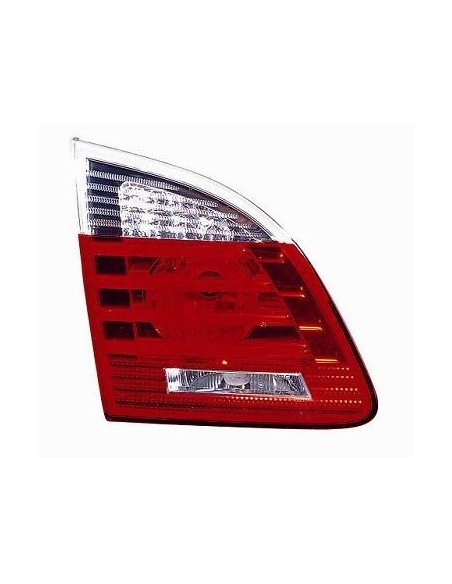 FANALE POSTERIORE BMW SERIE 5 MOD. E61 RY 2007 STATION WAGON A LED INTERNO DX DEPO 507467