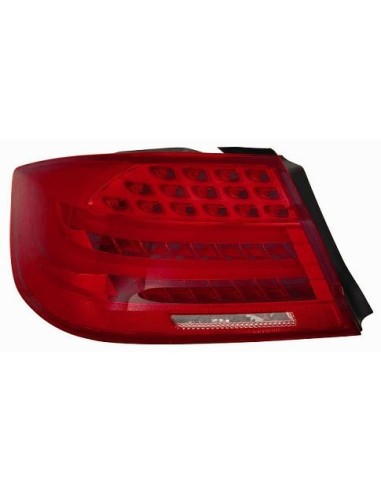 FANALE POSTERIORE S/P. BMW SERIE 3 COUPE' E92 2010 ESTERNO A LED DX DEPO 507469