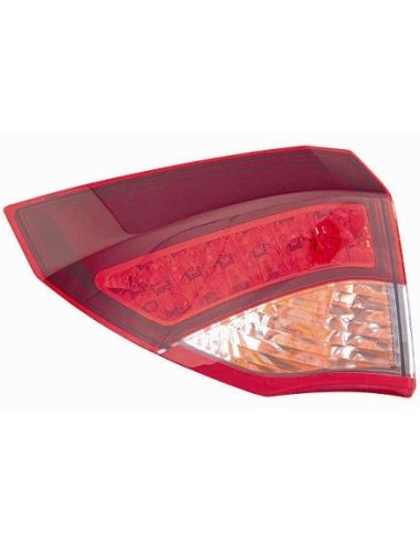 FANALE POSTERIORE S/P. RENAULT LAGUNA 2007 BERLINA ESTERNO A LED DX DEPO 507473