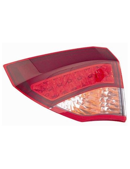 FANALE POSTERIORE S/P. RENAULT LAGUNA 2007 BERLINA ESTERNO A LED DX DEPO 507473