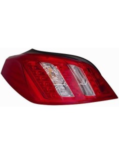 FANALE POSTERIORE S/P. PEUGEOT 508 2011 BERLINA A LED DX DEPO 507485