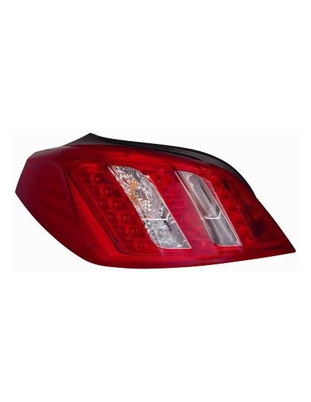 FANALE POSTERIORE S/P. PEUGEOT 508 2011 BERLINA A LED DX DEPO 507485