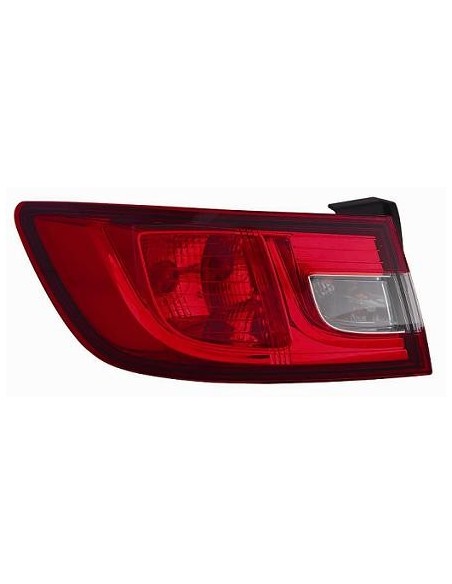 FANALE POSTERIORE S/P. RENAULT CLIO 2012 ESTERNO DX DEPO 507487