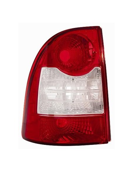 FANALE POSTERIORE S/P. FIAT STRADA PICK-UP 2012 ESTERNO DX DEPO 507489