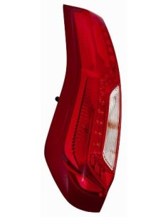 FANALE POSTERIORE S/P. NISSAN X-TRAIL 2010 DX DEPO 507530