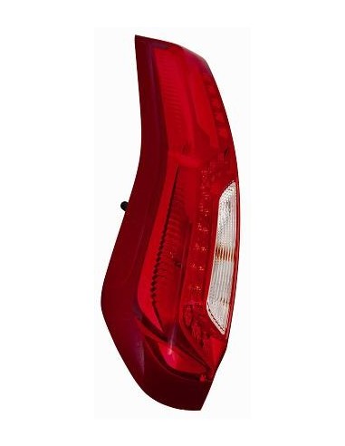 FANALE POSTERIORE S/P. NISSAN X-TRAIL 2010 DX DEPO 507530