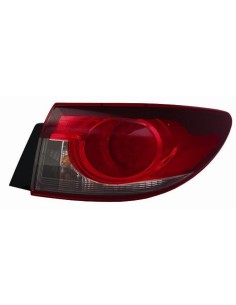 FANALE POSTERIORE S/P. MAZDA 6 2013 BERLINA ESTERNO A LED DX DEPO 507534