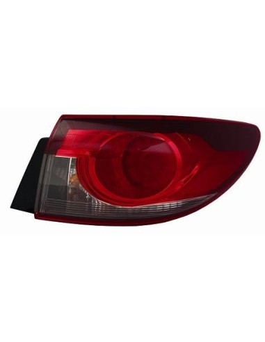 FANALE POSTERIORE S/P. MAZDA 6 2013 BERLINA ESTERNO A LED DX DEPO 507534