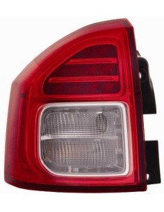 FANALE POSTERIORE S/P. CHRYSLER JEEP COMPASS 2011 A LED DX DEPO 507542