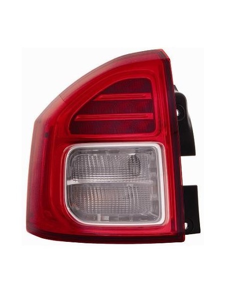 FANALE POSTERIORE S/P. CHRYSLER JEEP COMPASS 2011 A LED DX DEPO 507542