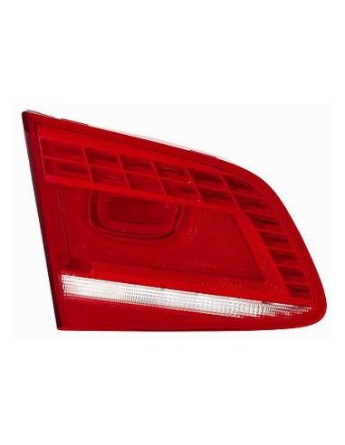 FANALE POSTERIORE S/P. VOLKSWAGEN PASSAT 2010 BERLINA INTERNO A LED DX DEPO 507546
