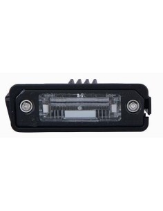 FANALE TARGA VOLKSWAGEN GOLF V 2003 DXSX DEPO 507548