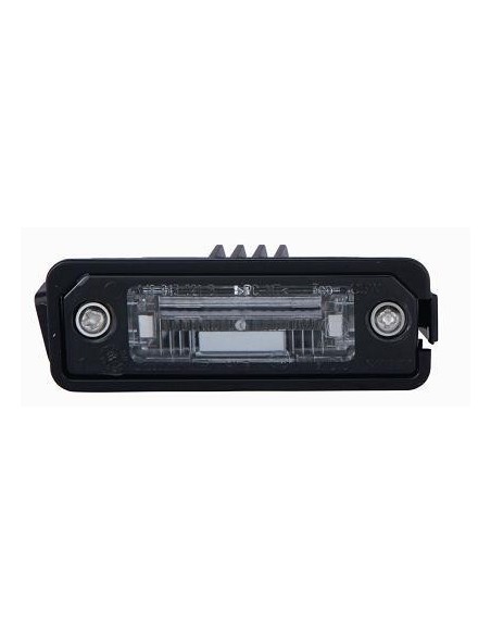 FANALE TARGA VOLKSWAGEN GOLF V 2003 DXSX DEPO 507548