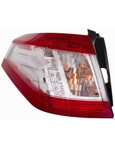 FANALE POSTERIORE S/P. PEUGEOT 508 2011 STATION WAGON A LED DX DEPO 507549