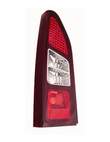 FANALE POSTERIORE S/P. CITROEN BERLINGO 2013' - PEUGEOT PARTNER 2013 MOD. 1 PORTA DX DEPO 507551
