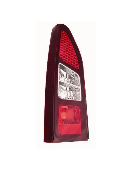 FANALE POSTERIORE S/P. CITROEN BERLINGO 2013' - PEUGEOT PARTNER 2013 MOD. 1 PORTA DX DEPO 507551