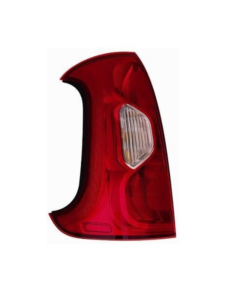 FANALE POSTERIORE S/P. FIAT PANDA 2012 DX DEPO 507553