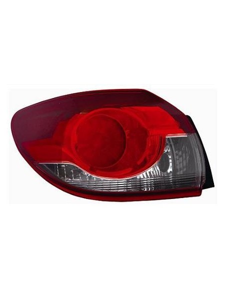 FANALE POSTERIORE S/P. MAZDA 6 2013 STATION WAGON A LED DX DEPO 507557