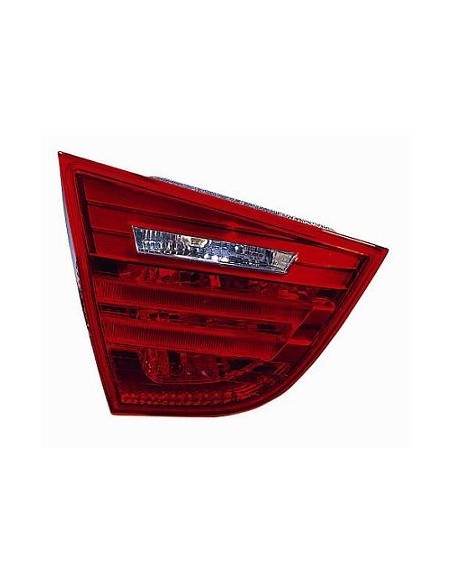FANALE POSTERIORE S/P. BMW SERIE 3 E90-91 2008 BERLINA INTERNO ROSSO A LED DX DEPO 507563