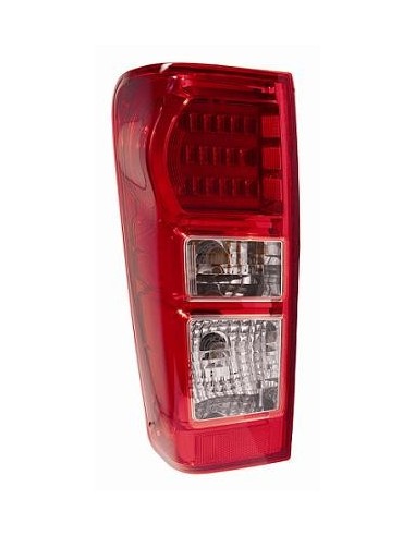 FANALE POSTERIORE S/P. ISUZU D-MAX 2012 A LED MOD. KOITO DX DEPO 507570