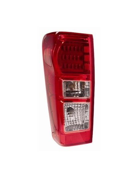 FANALE POSTERIORE S/P. ISUZU D-MAX 2012 A LED MOD. KOITO DX DEPO 507570