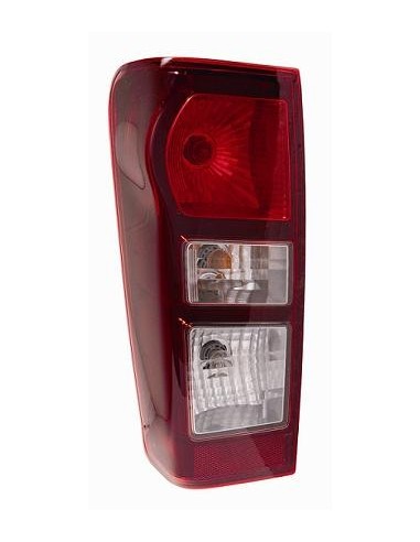 FANALE POSTERIORE S/P. ISUZU D-MAX 2012 MOD. KOITO VERSIONE NO EUROPA DX DEPO 507572