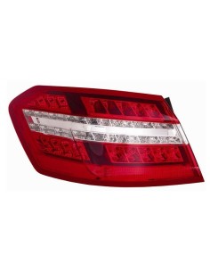 FANALE POSTERIORE MERCEDES CLASSE E W212 2009 BERLINA MOD. AVANTGARDE ESTERNO A LED DX DEPO 507576