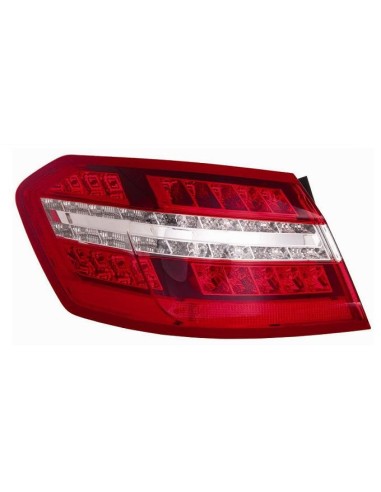 FANALE POSTERIORE MERCEDES CLASSE E W212 2009 BERLINA MOD. AVANTGARDE ESTERNO A LED DX DEPO 507576