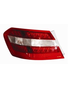 FANALE POSTERIORE MERCEDES CLASSE E W212 2009 BERLINA MOD. ELEGANCE ESTERNO A LED DX DEPO 507578