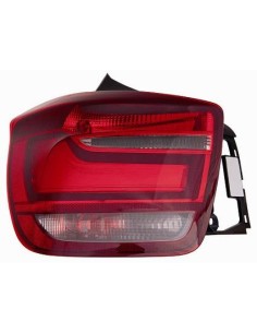 FANALE POSTERIORE S/P. BMW SERIE 1 F20 5 PORTE - F21 3 PORTE 2012 A LED DX DEPO 507584