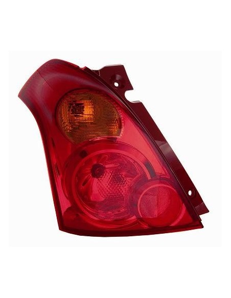 FANALE POSTERIORE S/P. SUZUKI SWIFT 2005 VERSIONE SPORT DX DEPO 507592