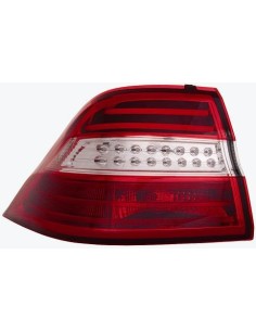 FANALE POSTERIORE S/P. MERCEDES CLASSE M W166 2011 A LED DX DEPO 507596
