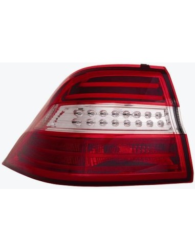 FANALE POSTERIORE S/P. MERCEDES CLASSE M W166 2011 A LED DX DEPO 507596