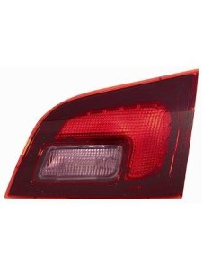 FANALE POSTERIORE S/P. OPEL ASTRA J 2010 STATION WAGON PORTE ROSSO SCURO INTERNO DX DEPO 507600